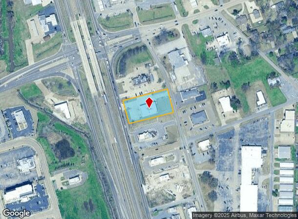 3312 Interstate 55, Marion, AR Parcel Map