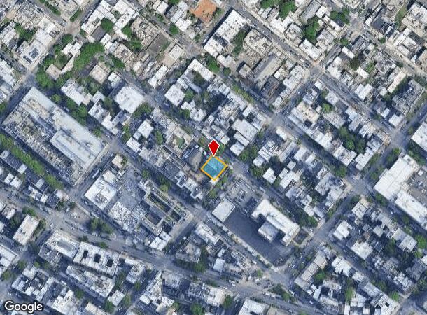  170 N 5Th St, Brooklyn, NY Parcel Map