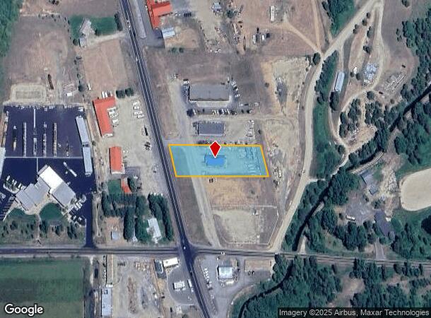 13850 Highway 55, Mccall, ID Parcel Map