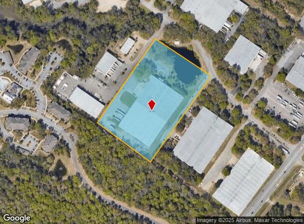  1031 Legrand Blvd, Charleston, SC Parcel Map