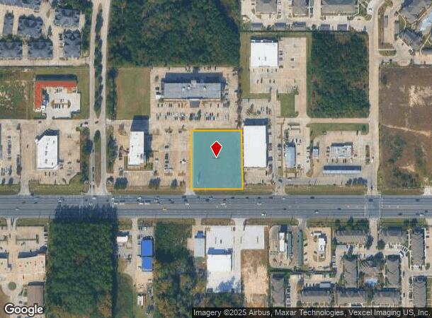  0 Fm Rd W, Humble, TX Parcel Map