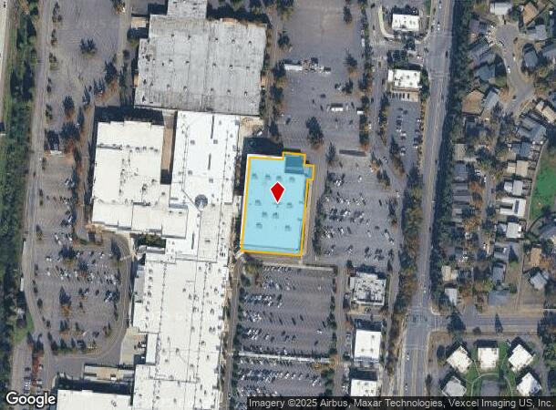 2950 Gateway St, Springfield, OR Parcel Map