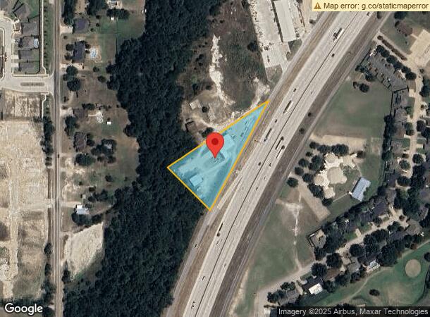  995 N Interstate Highway 35 E, Waxahachie, TX Parcel Map