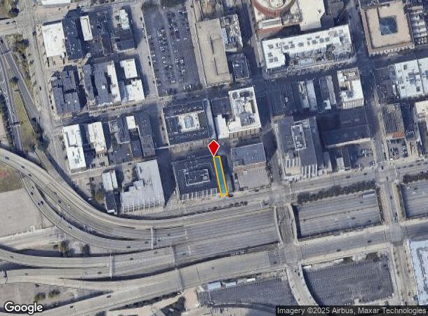 225 Mcfarland St, Cincinnati, OH Parcel Map