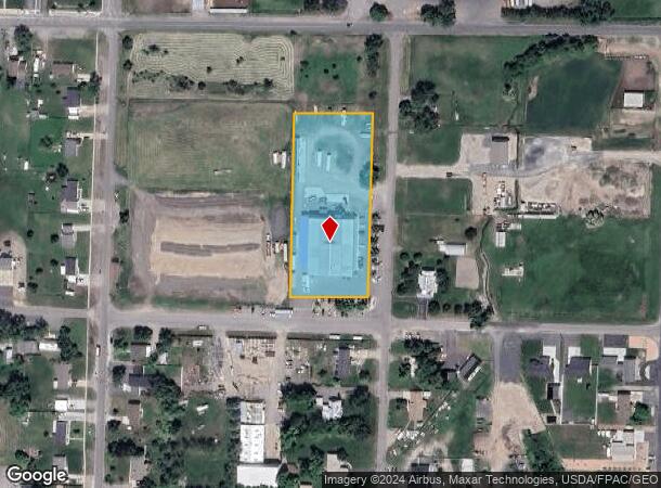  87 E 200 N, Hyrum, UT Parcel Map