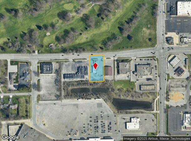  920 E Ireland Rd, South Bend, IN Parcel Map