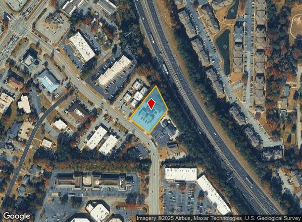  5624 Whitesville Rd, Columbus, GA Parcel Map