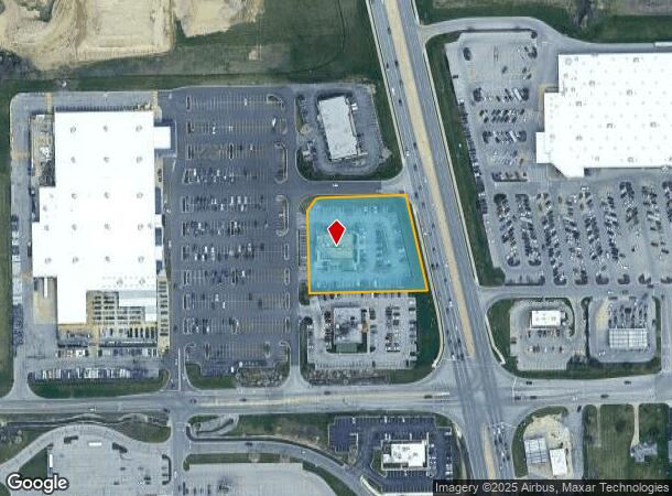  6709 Lima Rd, Fort Wayne, IN Parcel Map
