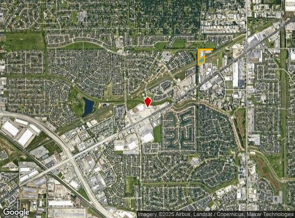  0 Beck Masten Rd, Houston, TX Parcel Map