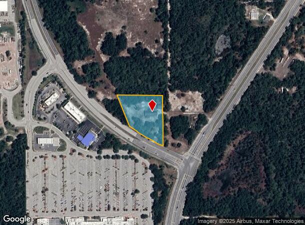  110 Howland Blvd, Deltona, FL Parcel Map