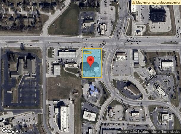  7101 Nw Barry Rd, Kansas City, MO Parcel Map