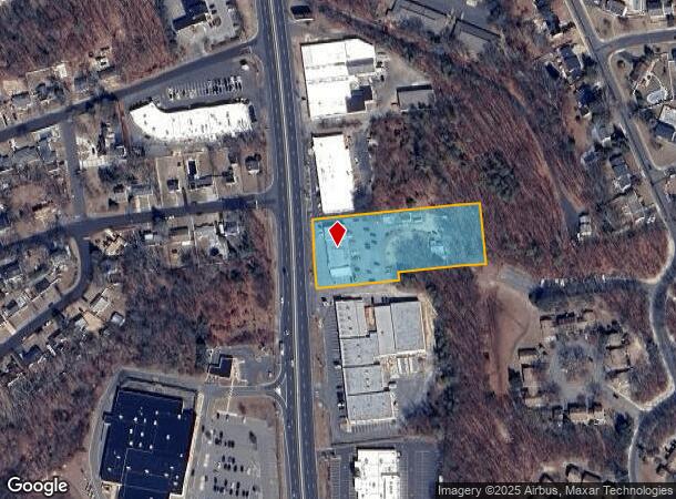  4411 Us Highway 9, Howell, NJ Parcel Map