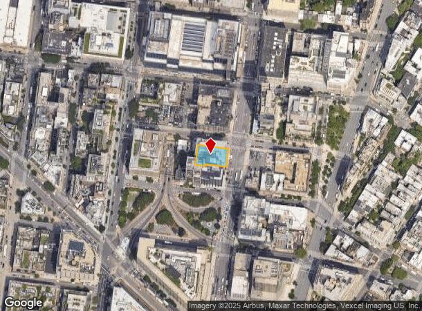  119 Varick St, New York, NY Parcel Map