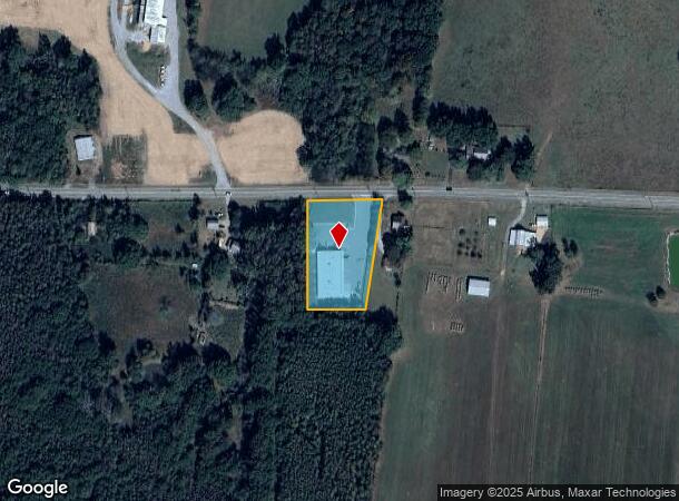 1346 Ardmore Hwy, Taft, TN Parcel Map