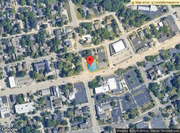  504 E Main St, Saint Charles, IL Parcel Map