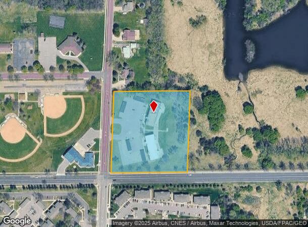 1251 Pohl Rd, Mankato, MN Parcel Map