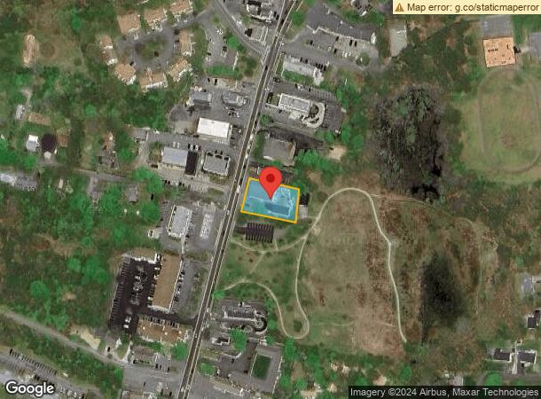  231 Teaticket Hwy, East Falmouth, MA Parcel Map