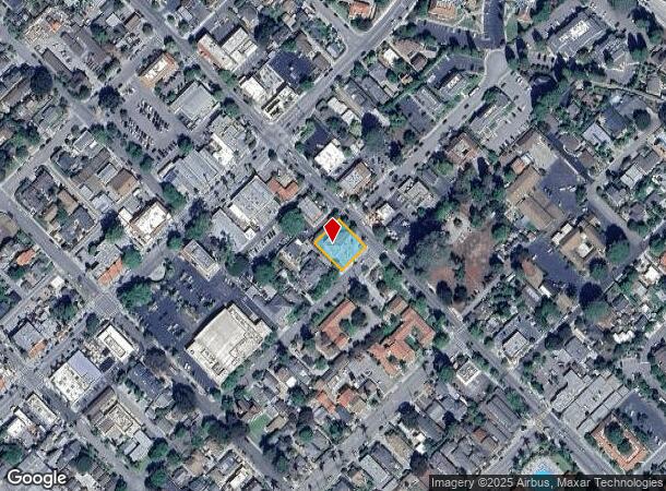 5085 Carpinteria Ave, Carpinteria, CA Parcel Map