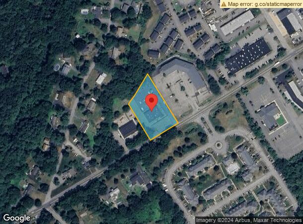  315 Littleton Rd, Chelmsford, MA Parcel Map