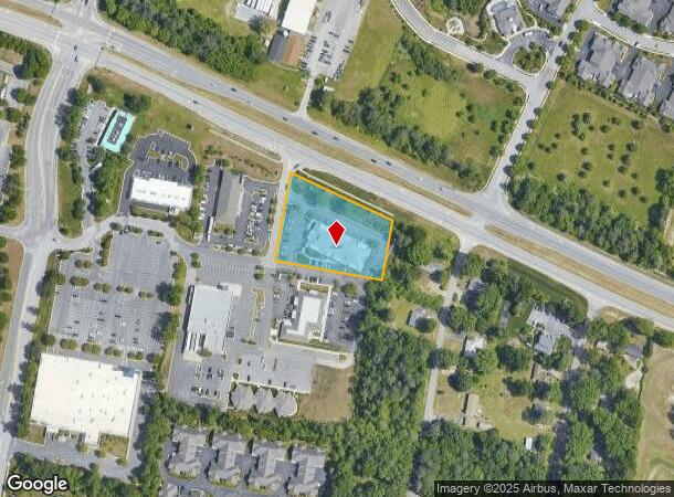 12230 Iron Bridge Rd, Chester, VA Parcel Map