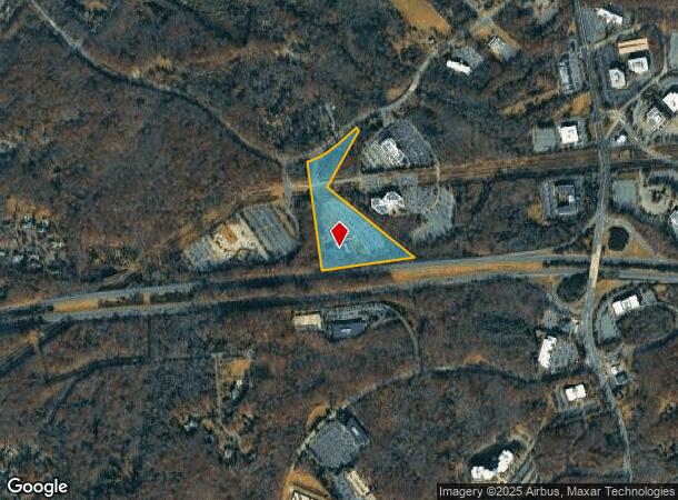 140 Allen Rd, Basking Ridge, NJ Parcel Map