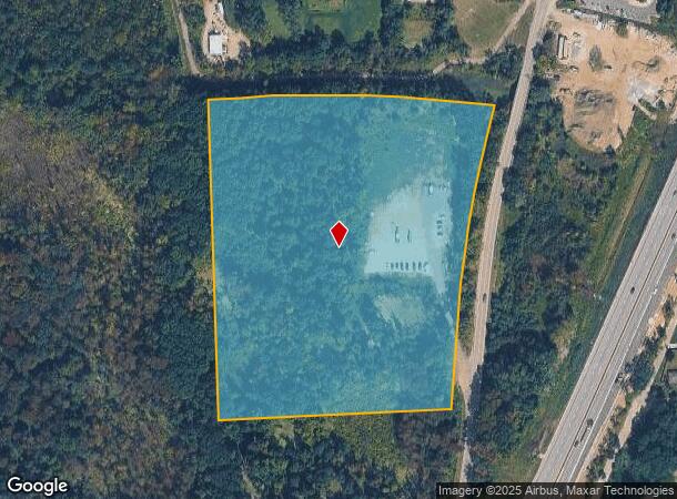  Whitmore Lake Rd, Whitmore Lake, MI Parcel Map