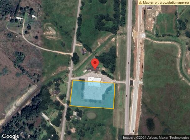  12412 Highway 36 St, Needville, TX Parcel Map