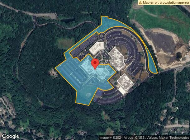  200 Boston Scientific Way, Marlborough, MA Parcel Map