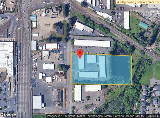2200 Nw Birdsdale Ave, Gresham, OR Parcel Map