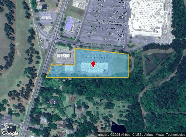 Highway 31 N, Brewton, AL Parcel Map