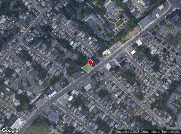  1183-1187 Stuyvesant Ave, Irvington, NJ Parcel Map