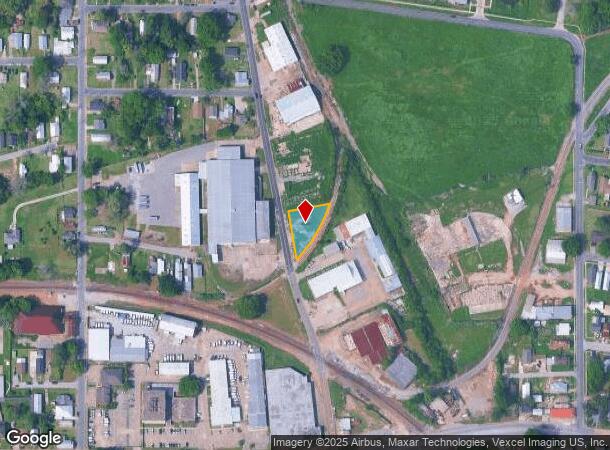 200 N Prescott Blvd, Youngsville, LA Parcel Map