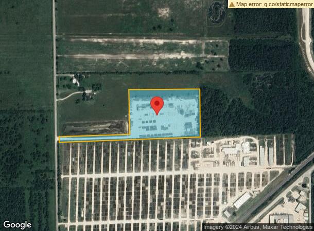  17330 Ramsey Rd, Crosby, TX Parcel Map