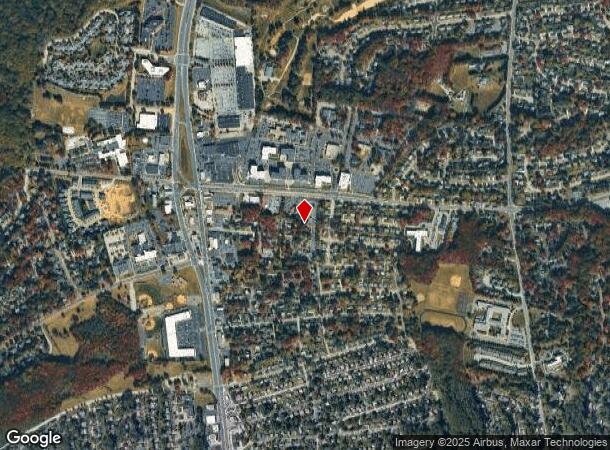  3520 Silverside Rd, Wilmington, DE Parcel Map