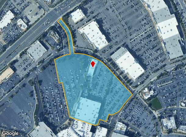 40710 Winchester Rd, Temecula, CA Parcel Map