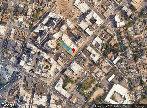 1526 Central Ave, Far Rockaway, NY Parcel Map