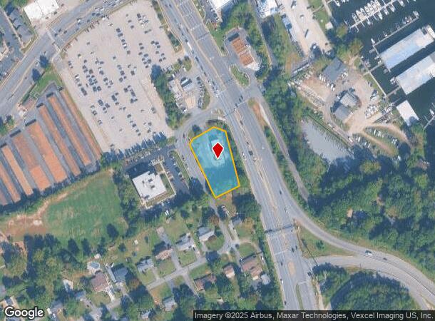 1307 Devils Reach Rd, Woodbridge, VA Parcel Map
