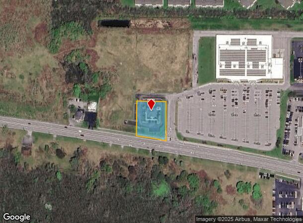  4180 W Ridge Rd, Rochester, NY Parcel Map