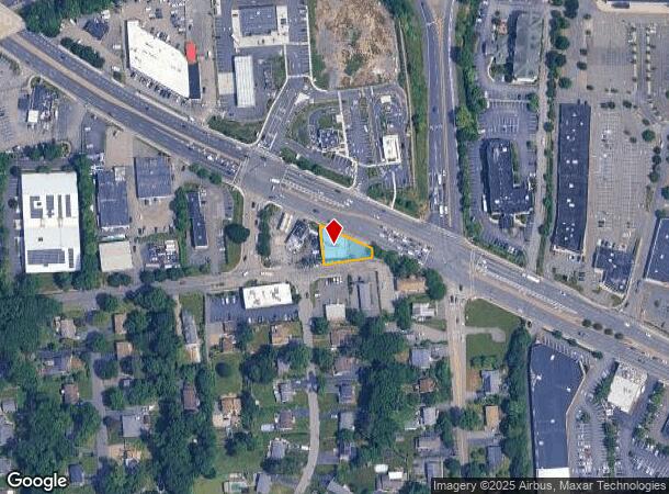 301 W Route 59, Nanuet, NY Parcel Map