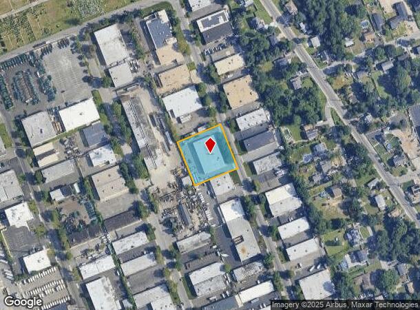 86 Otis St, West Babylon, NY Parcel Map