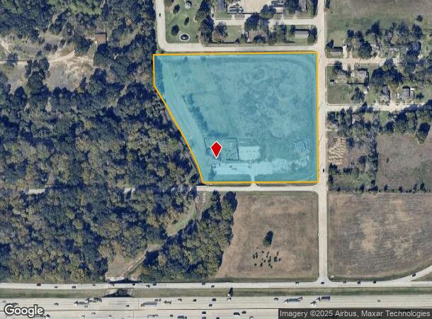  5990 Stockdick Rd, Katy, TX Parcel Map