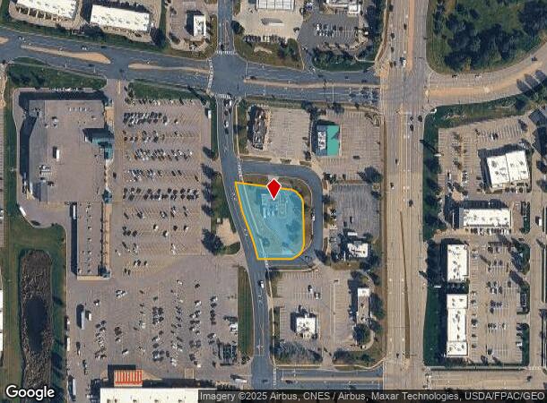 2421 Gateway Ct, Hudson, WI Parcel Map