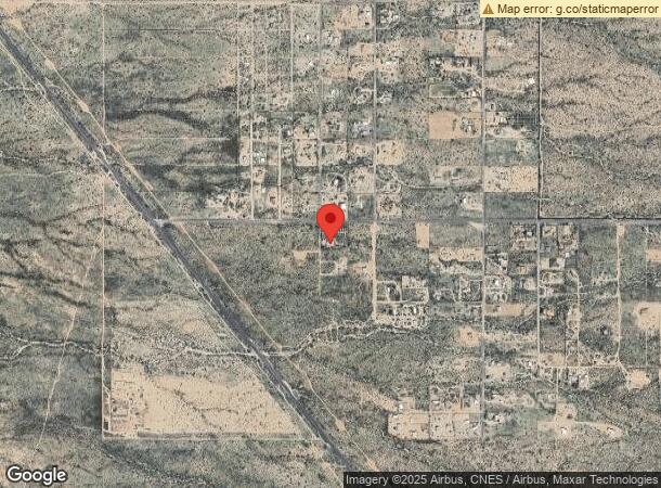  3908 N Wildwood Rd, Florence, AZ Parcel Map