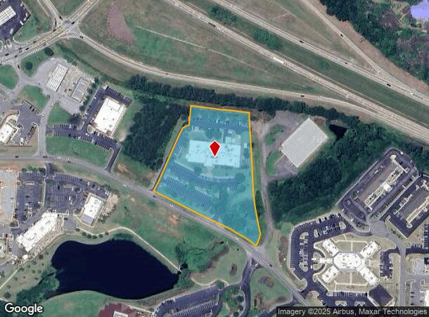  5400 Bowman Rd, Macon, GA Parcel Map