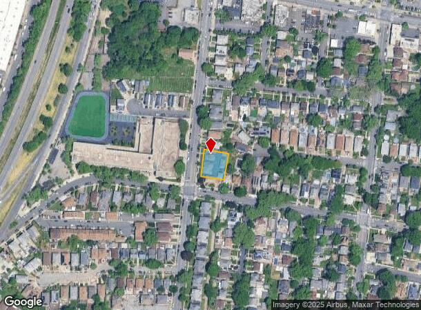  89 Willowbrook Rd, Staten Island, NY Parcel Map