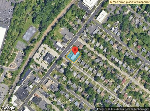  415 Davisville Rd, Willow Grove, PA Parcel Map