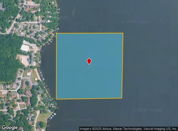  0 Lakeside Rd, Fox Lake, IL Parcel Map