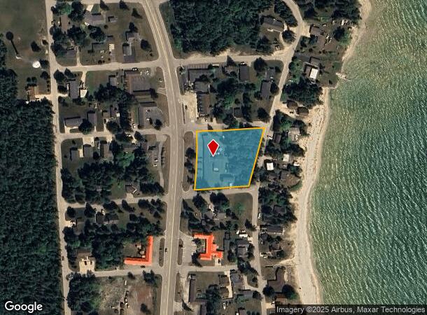  1919 Business Loop 75, Saint Ignace, MI Parcel Map