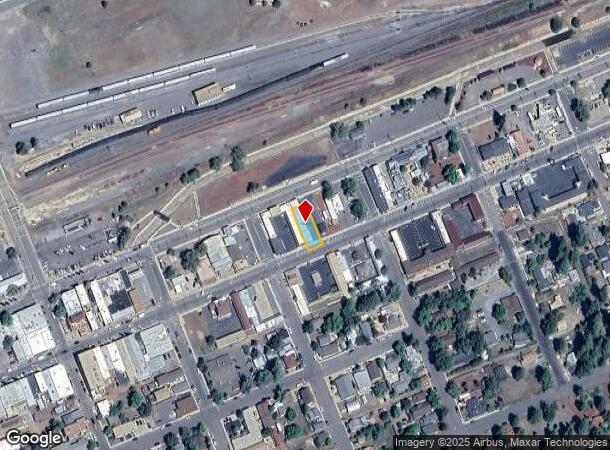 219 E Route 66, Williams, AZ Parcel Map