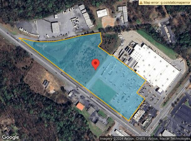  408 Highway 28 Byp, Anderson, SC Parcel Map